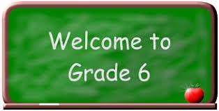 Grade 6 - Elementary