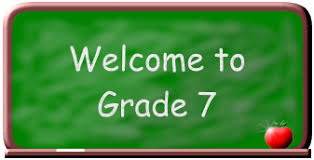 Grade 7 - Elementary