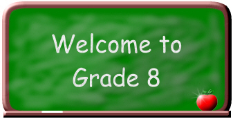Grade 8 - Elementary