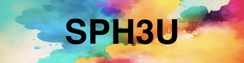 SPH3U - V4