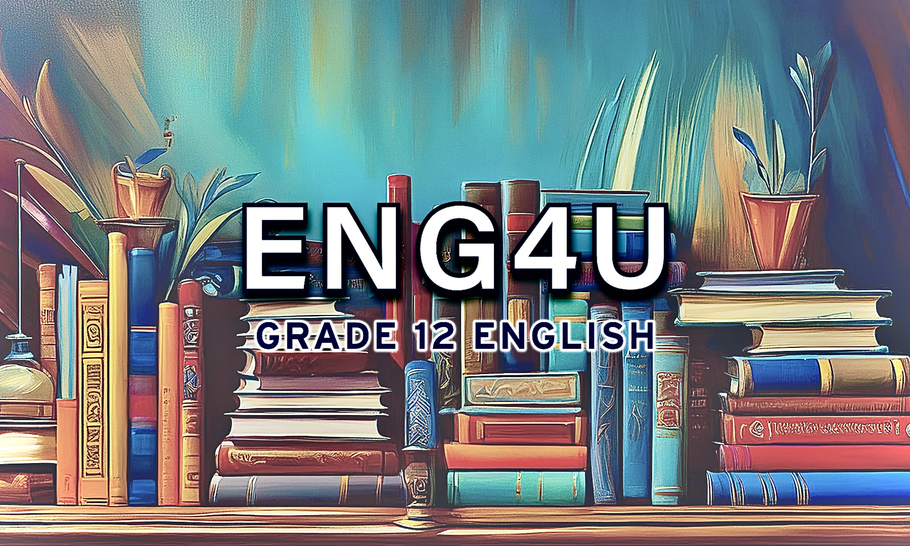 English, Grade 12 